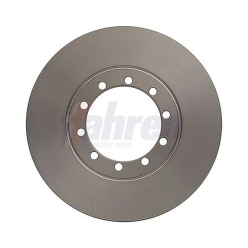 Fahren 2 x Solid Rear Brake Discs FBD6079-x2