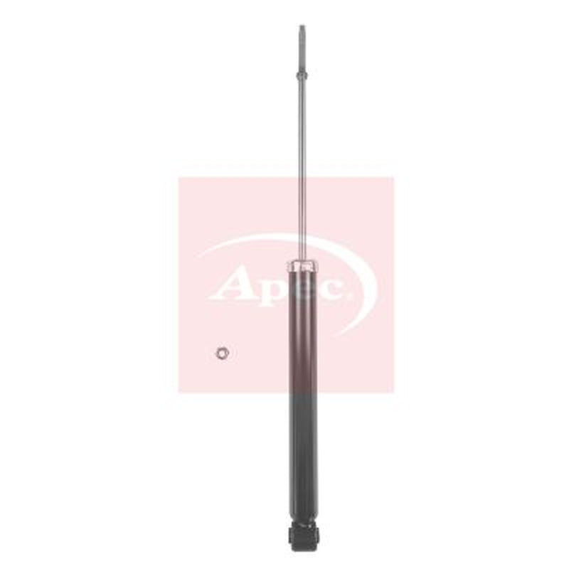 Apec Shock Absorber Damper Strut Rear Left fits Daihatsu Charade VIII 2011 on