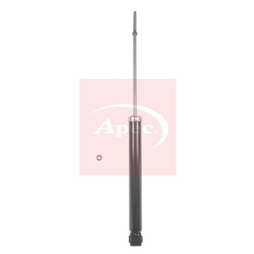 Apec Shock Absorber Damper Strut Rear Left fits Daihatsu Charade VIII 2011 on