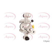 Apec 2 x Rear Brake Calipers fits Mazda MX-5 1990-2005 1.6 1.8