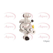 Apec Brake Caliper Assembly Rear Left LCA616
