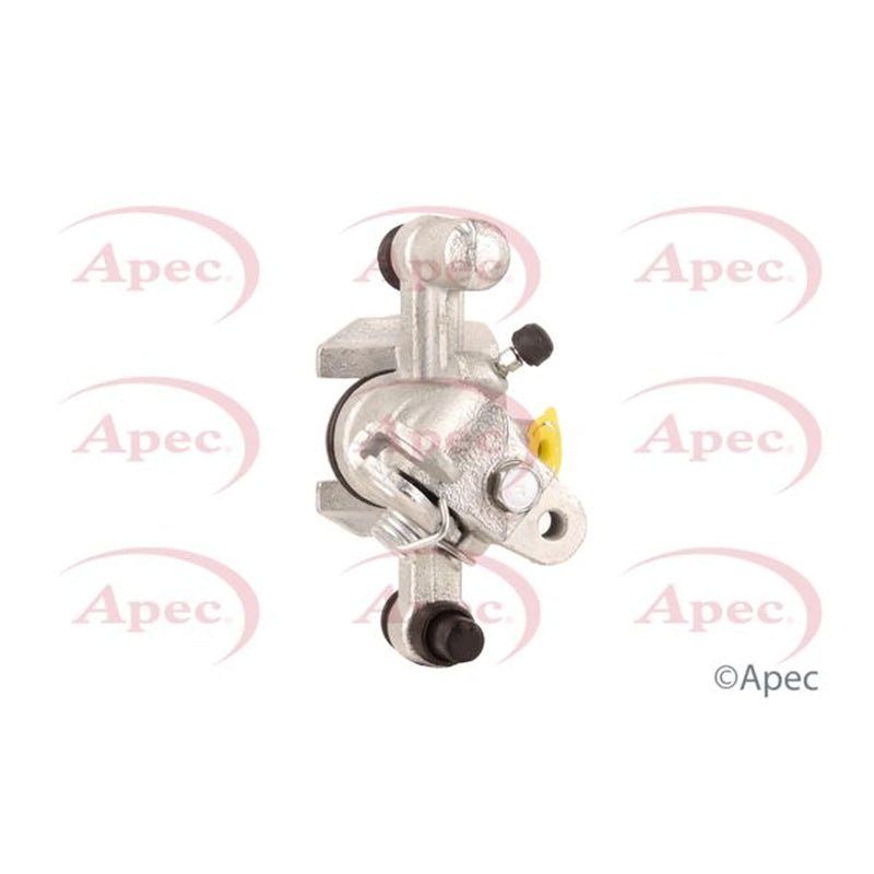 Apec Brake Caliper Assembly Rear Left LCA616