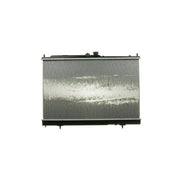 Mahle Engine Radiator fits Mitsubishi Outlander I 2001-2007 2.4