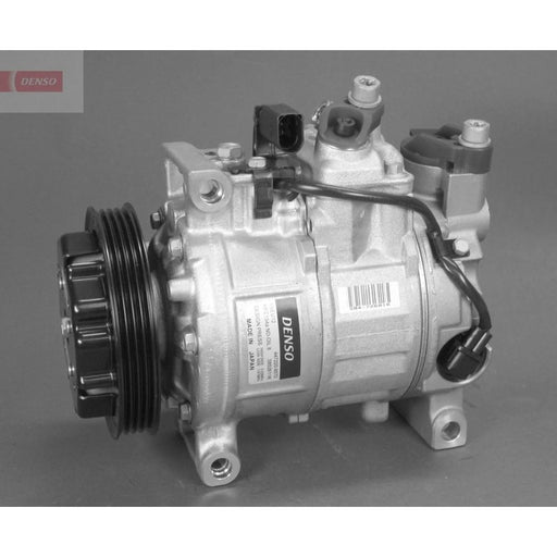 Denso Air Conditioning Compressor fits Audi A4 B6 2000-2005 2.5