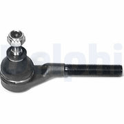 Delphi Steering Tie Rod End Ball Joint Front M14x1.5 fits Renault 19 1988-2001