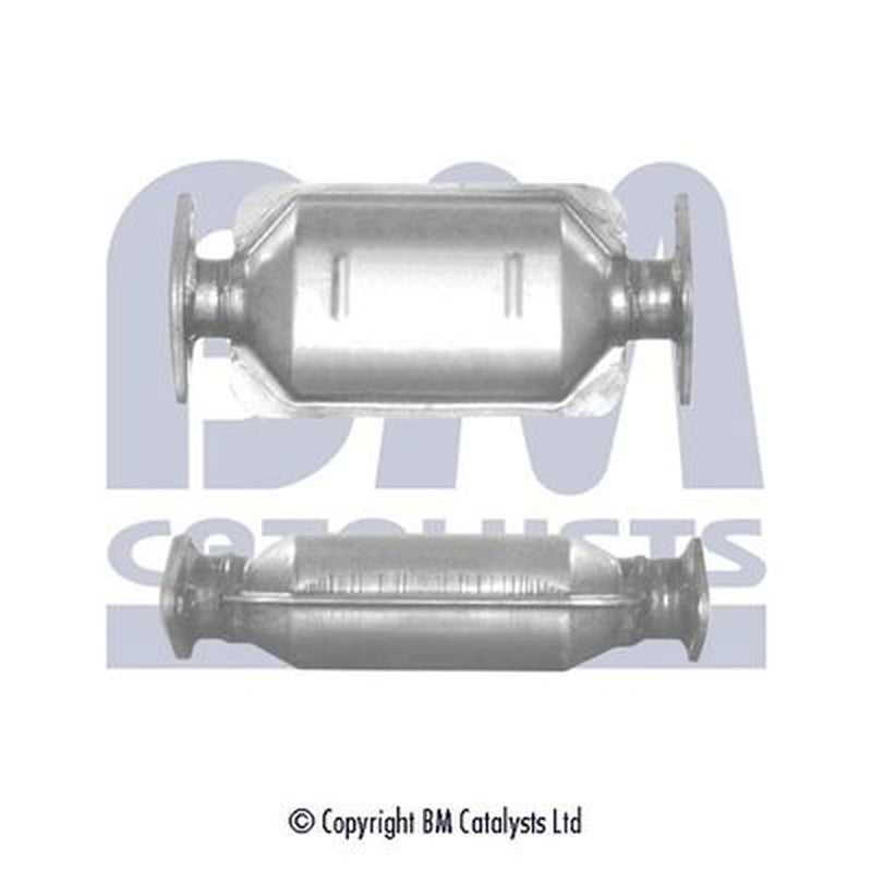 BM Catalysts Homologated Petrol Cat fits Kia Carens I 2000-2006 1.8