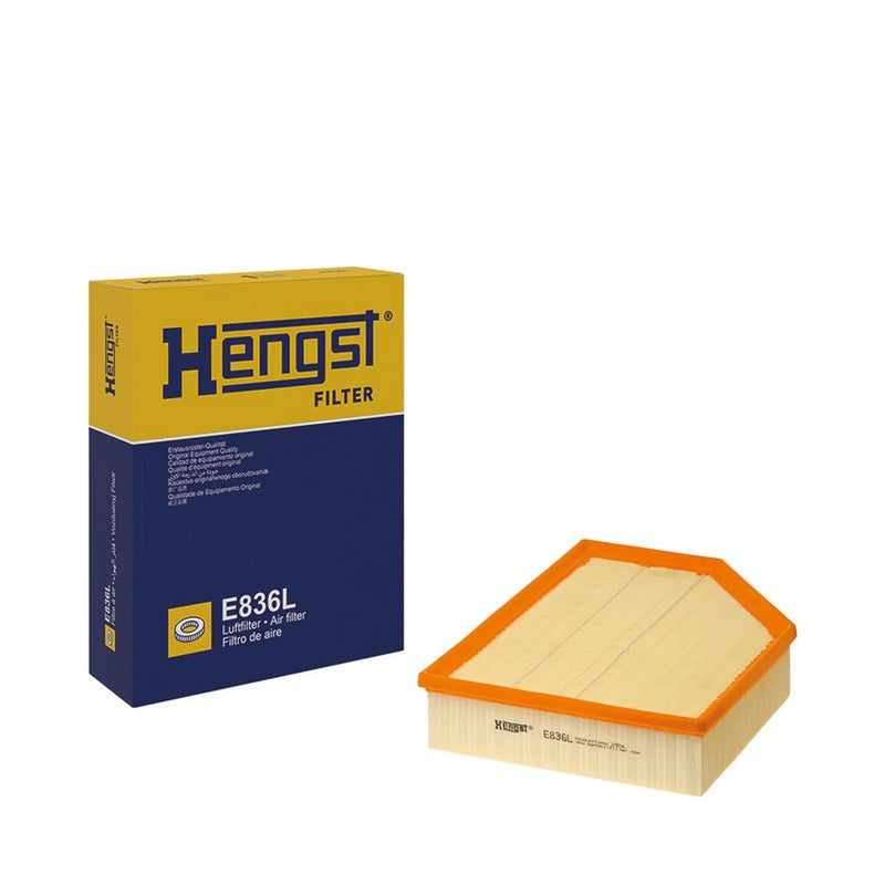 Hengst Service Kit with Air & Oil Filters fits Volvo XC90 I 2004-2010
