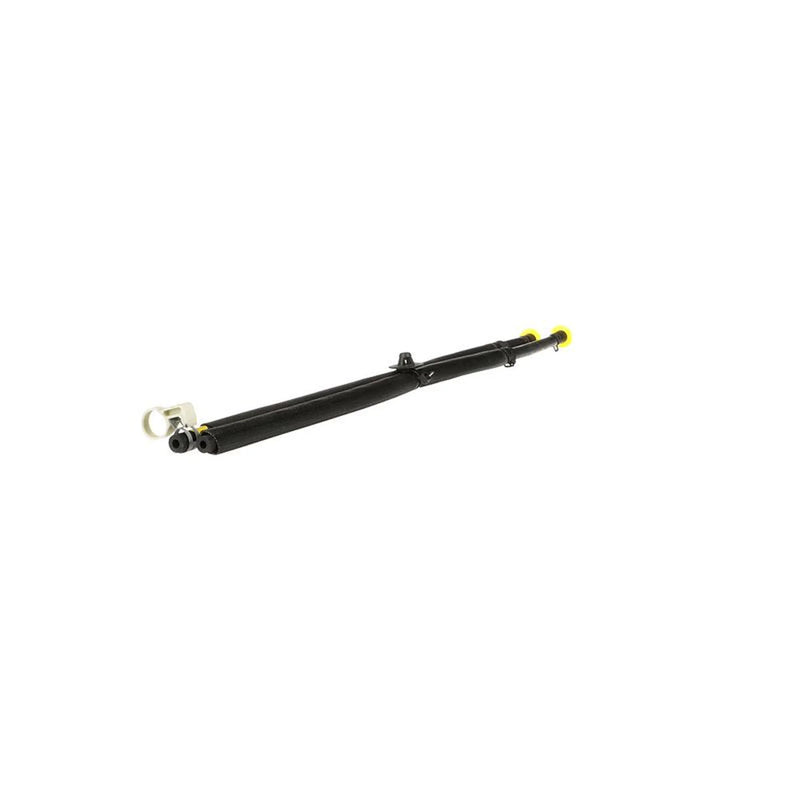 Gates Soot/Particulate Filter Regeneration Hose Line ID Silicon fits Ford Mondeo