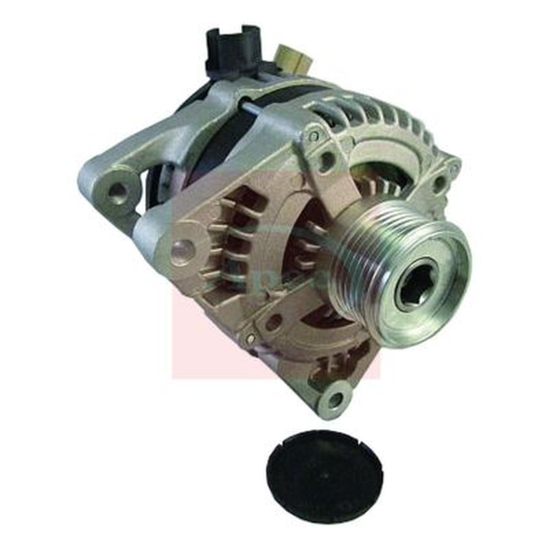 Apec Car Alternator 12V fits Ford C-Max 2007-2010 1.6 2.0