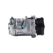 Hella Air Conditioning Compressor fits Opel Combo Box Body/Mpv 2001 on 1.7