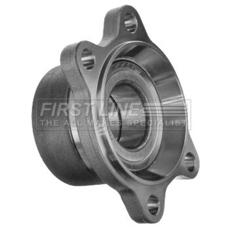First Line Wheel Bearing Kit fits Citroën C-Zero 2010 on