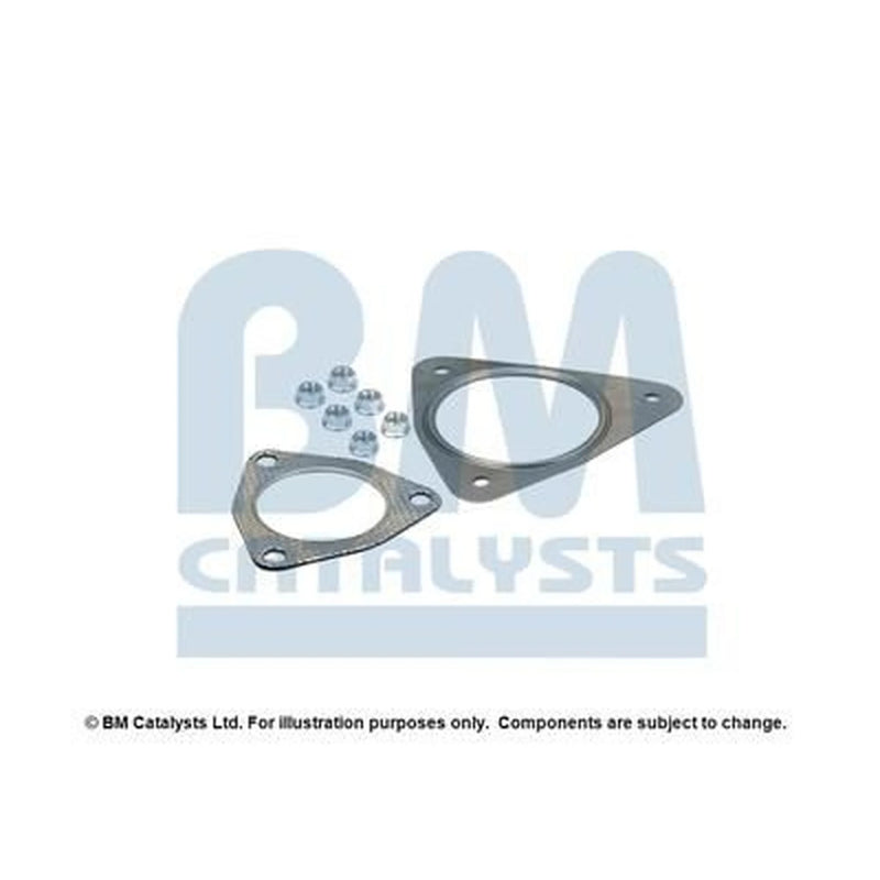 BM Catalysts Exhaust Pipe Mounting Kit