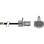 Juratek Brake Pad Wear Sensor Front fits Audi Q5 2008-2017 2.0 3.0