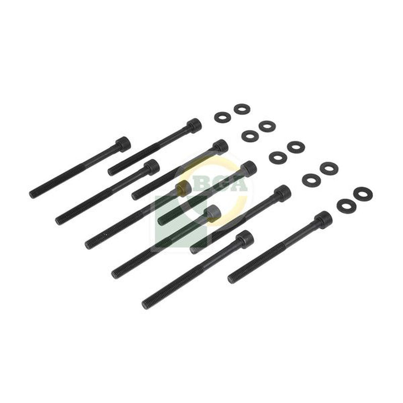 BGA Cylinder Head Bolt Set M10 fits Dacia Dokker 2012-2021 1.2