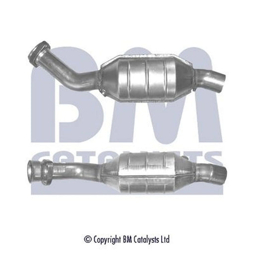 BM Catalysts Homologated Petrol Cat fits Ferrari 360 1999-2005 3.6
