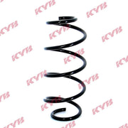 KYB Front Suspension Coil Spring fits Peugeot 3008 II SUV 2016 on 1.2