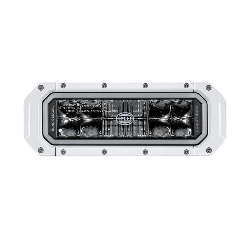 Hella Lightbar Bm Pro Dr White Brezel 9'' 1FE Front 1FE 358 550-011 1FE 358