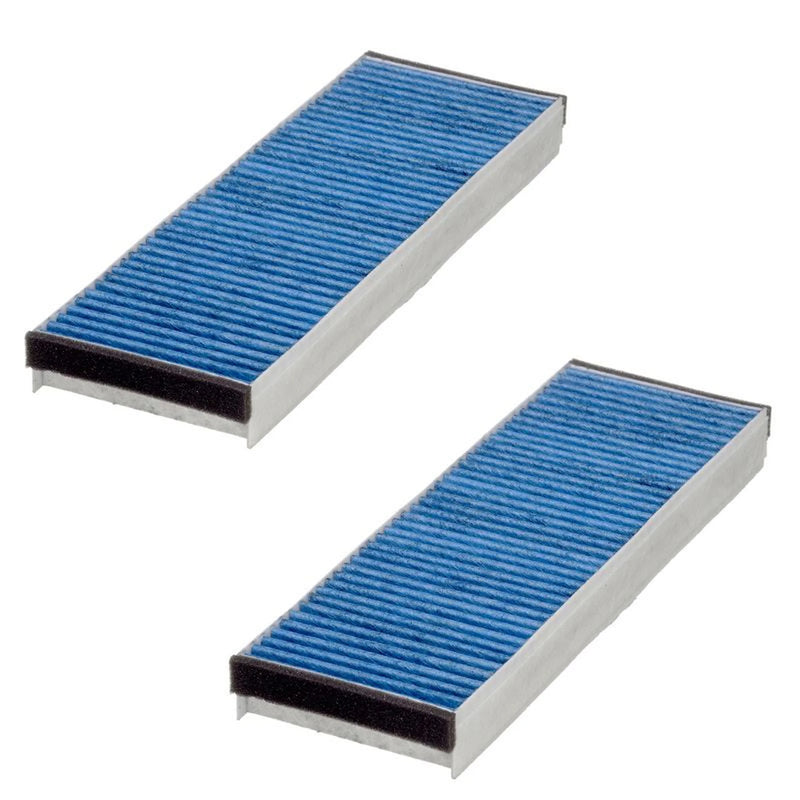 Hengst Cabin Air Filter (Pollen Filter) fits Audi A6 Allroad C6 2006-2011
