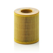 MANN-FILTER Service Kit with Air & Oil Filters fits Mazda 3 2006-2009 2.3