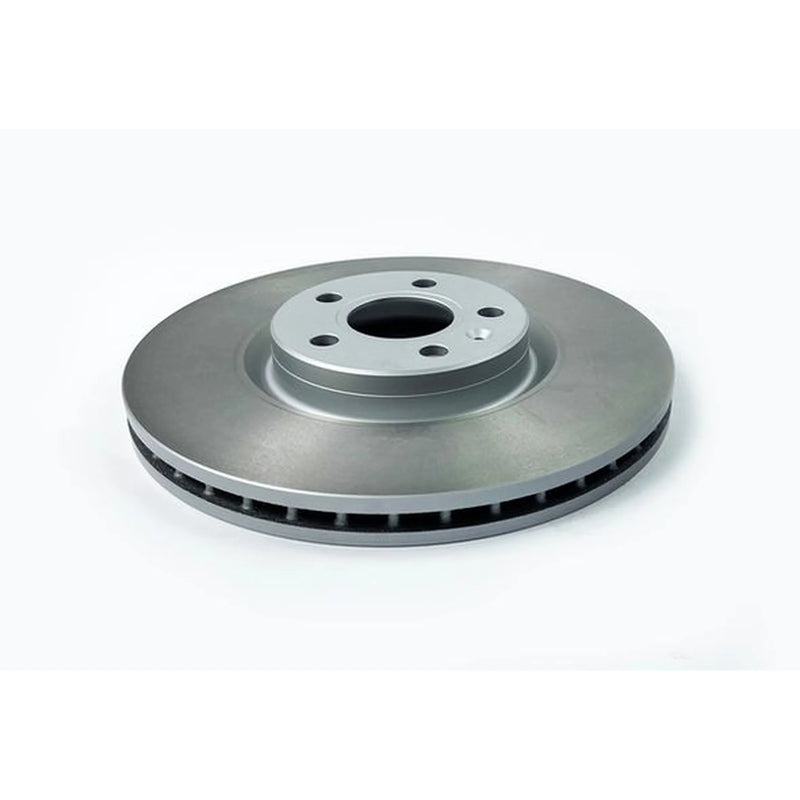 Juratek 2 x Vented Front Brake Discs VOL156-x2