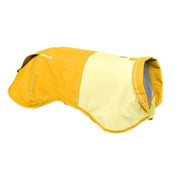 Ruffwear Sun Shower Dog Raincoat in Mineral Yellow (X Small) Ruffwear - Dynamic Drive
