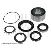 Blue Print Wheel Bearing Kit Rear Right 80mm ADN18328