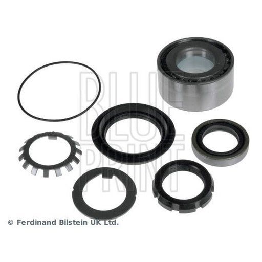 Blue Print Wheel Bearing Kit Rear Right 80mm ADN18328