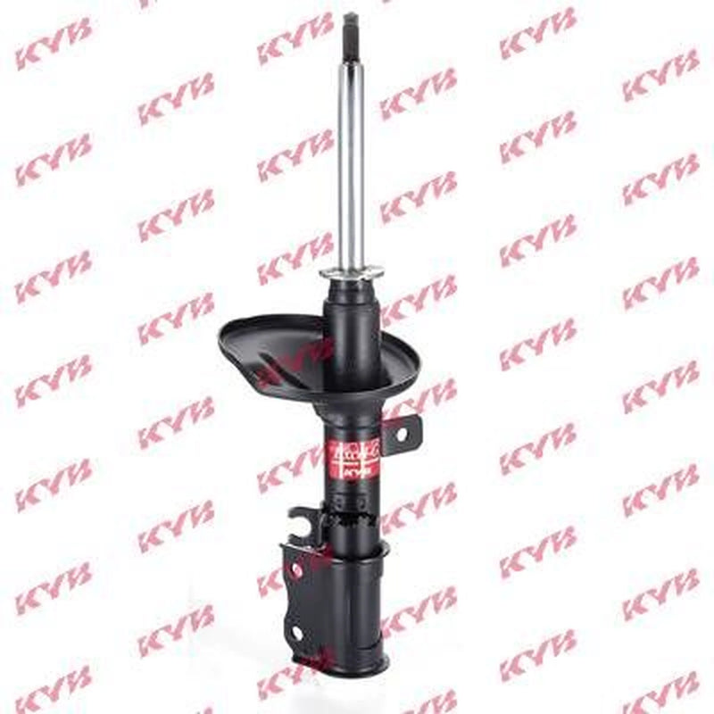 KYB Shock Absorber Damper Strut Front Left fits Kia Carens I 2000-2002 1.8