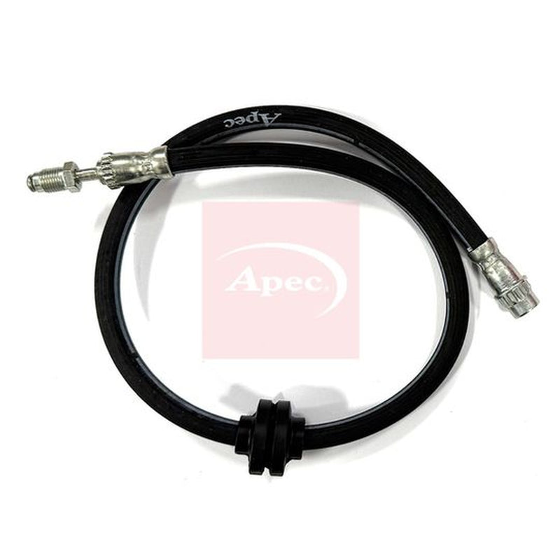 Apec Brake Hydraulic Hose Line Rear fits Renault Master III 2010-2025 2.3