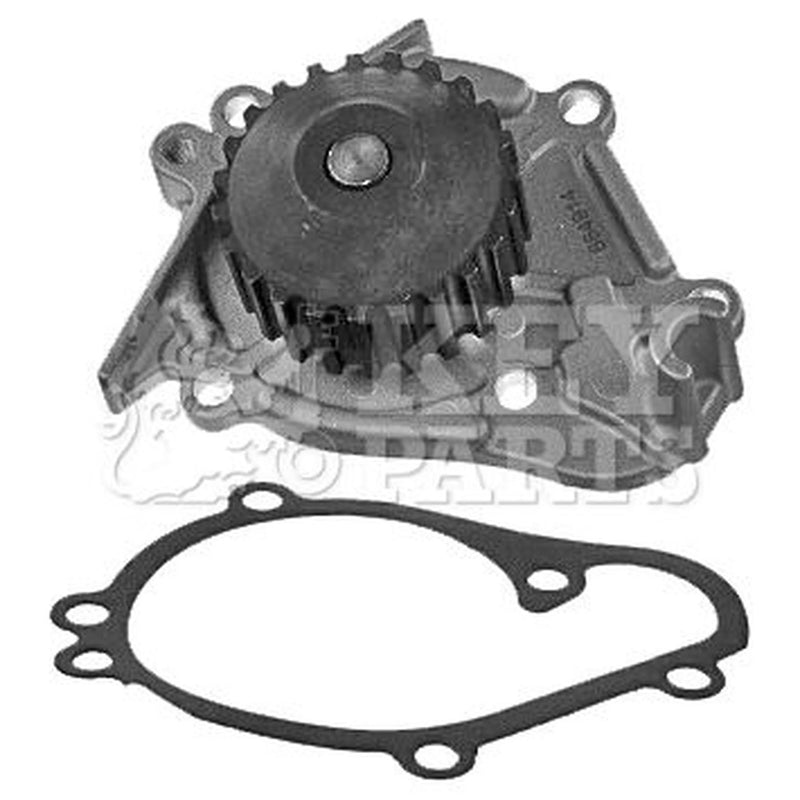 Key Parts Engine Cooling Water Pump fits Nissan Micra I 1982-1992 1.0 1.2