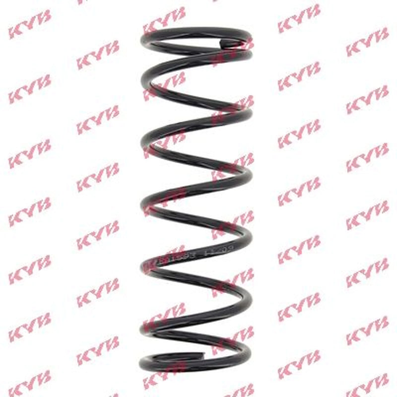 KYB 2 x Suspension Springs fits Subaru Justy 1986-1996