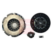 Apec Clutch Kit Set 3pc fits Toyota Avensis Verso 2001-2005 2.0