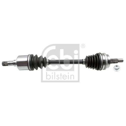 Febi CV Drive Shaft Driveshaft Front Left 182962
