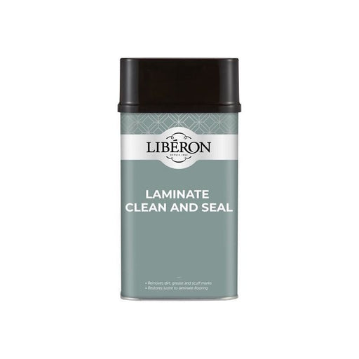 Liberon Laminate Clean & Seal 1 litre Liberon - Dynamic Drive