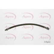 Apec Brake Hydraulic Hose Line Front fits Alfa Romeo Gtv 2003-2005 2.0 3.2