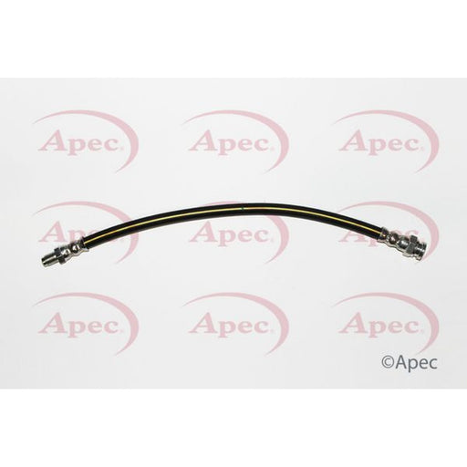 Apec Brake Hydraulic Hose Line Front fits Alfa Romeo Gtv 2003-2005 2.0 3.2