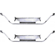 Mintex Mintex Pc Pad Accessories fits Alfa Romeo 159 2005-2011 1.8 1.9 2.2
