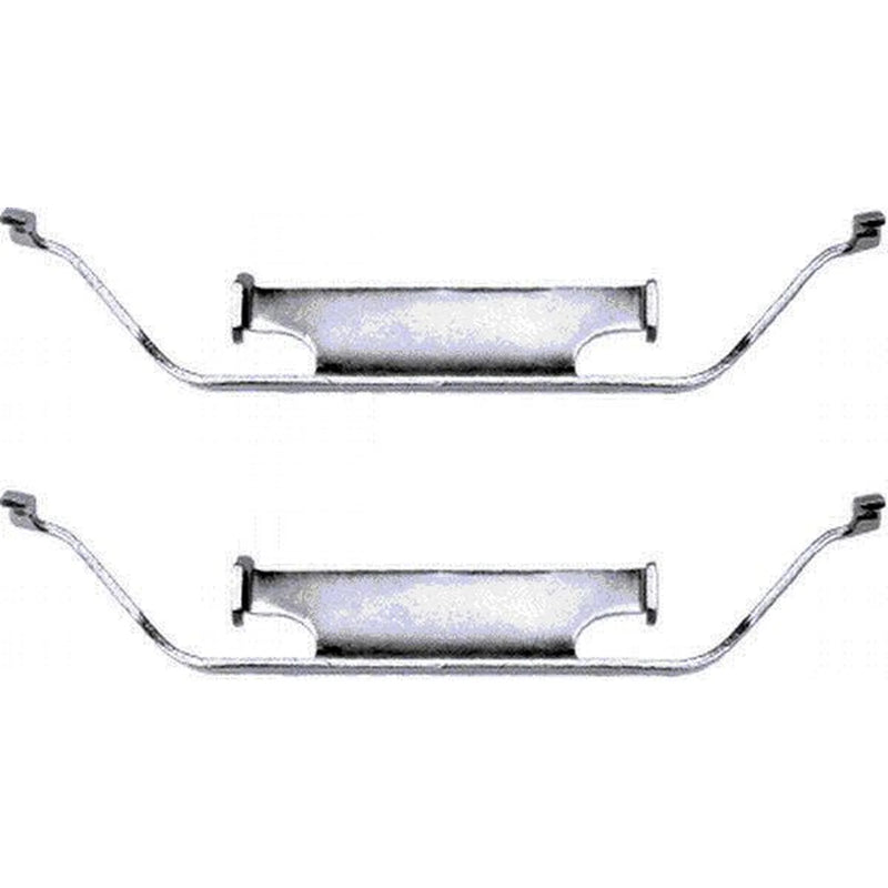 Mintex Mintex Pc Pad Accessories fits Alfa Romeo 159 2005-2011 1.8 1.9 2.2