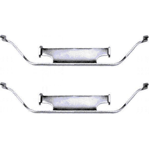 Mintex Mintex Pc Pad Accessories fits Alfa Romeo 159 2005-2011 1.8 1.9 2.2