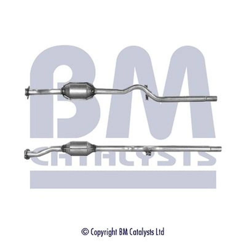 BM Catalysts Homologated Petrol Cat fits Fiat Uno 1984-1995 1.0 1.1
