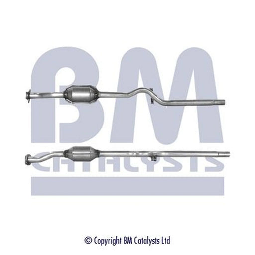 BM Catalysts Homologated Petrol Cat fits Fiat Uno 1984-1995 1.0 1.1