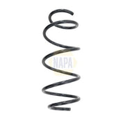 NAPA Front Suspension Coil Spring fits Mercedes-Benz C-Class 2007-2014