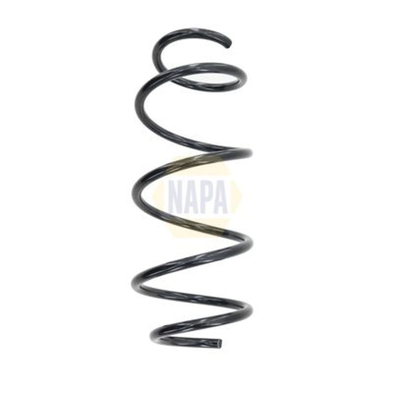 NAPA Front Suspension Coil Spring fits Mercedes-Benz C-Class 2007-2014