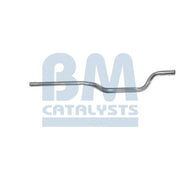 BM Catalysts Exhaust Pipe OD fits Opel Meriva A 2003-2010 1.7