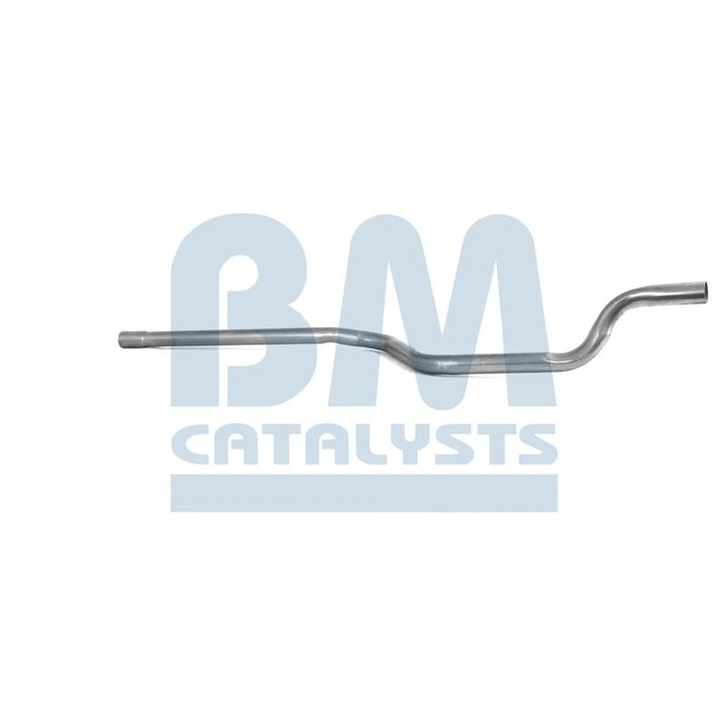 BM Catalysts Exhaust Pipe OD fits Opel Meriva A 2003-2010 1.7