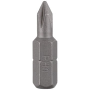 Teng Tools 1/4" PH Bits 25mm PH1 3 pcs Teng Tools - Dynamic Drive