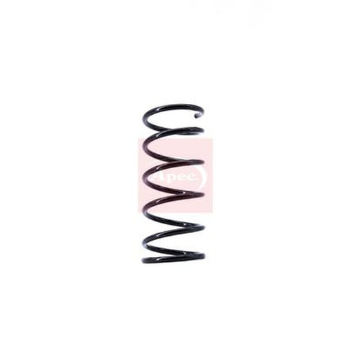 Apec 2 x Suspension Springs fits Ford Ka 2008-2016 1.2 1.3