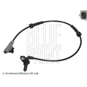Blue Print ABS Wheel Speed Sensor Rear Left ADN17165