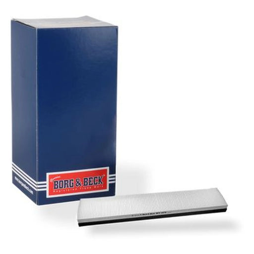 Borg & Beck Cabin Air Filter (Pollen Filter) BFC1076