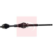 Apec CV Drive Shaft Driveshaft Front Right fits Volvo XC90 I 2002-2014 2.5